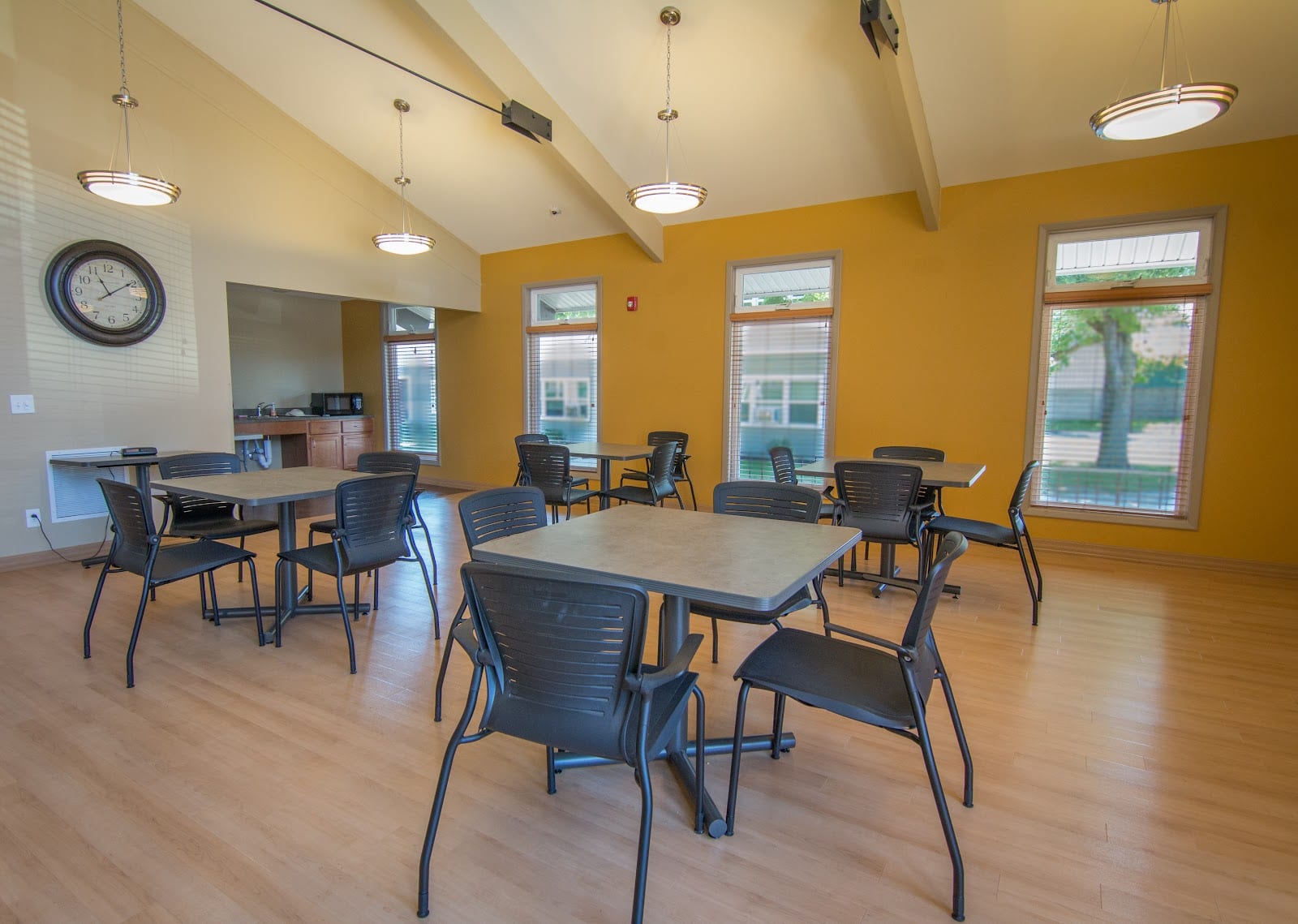 Harris Park Apartments, photo 3