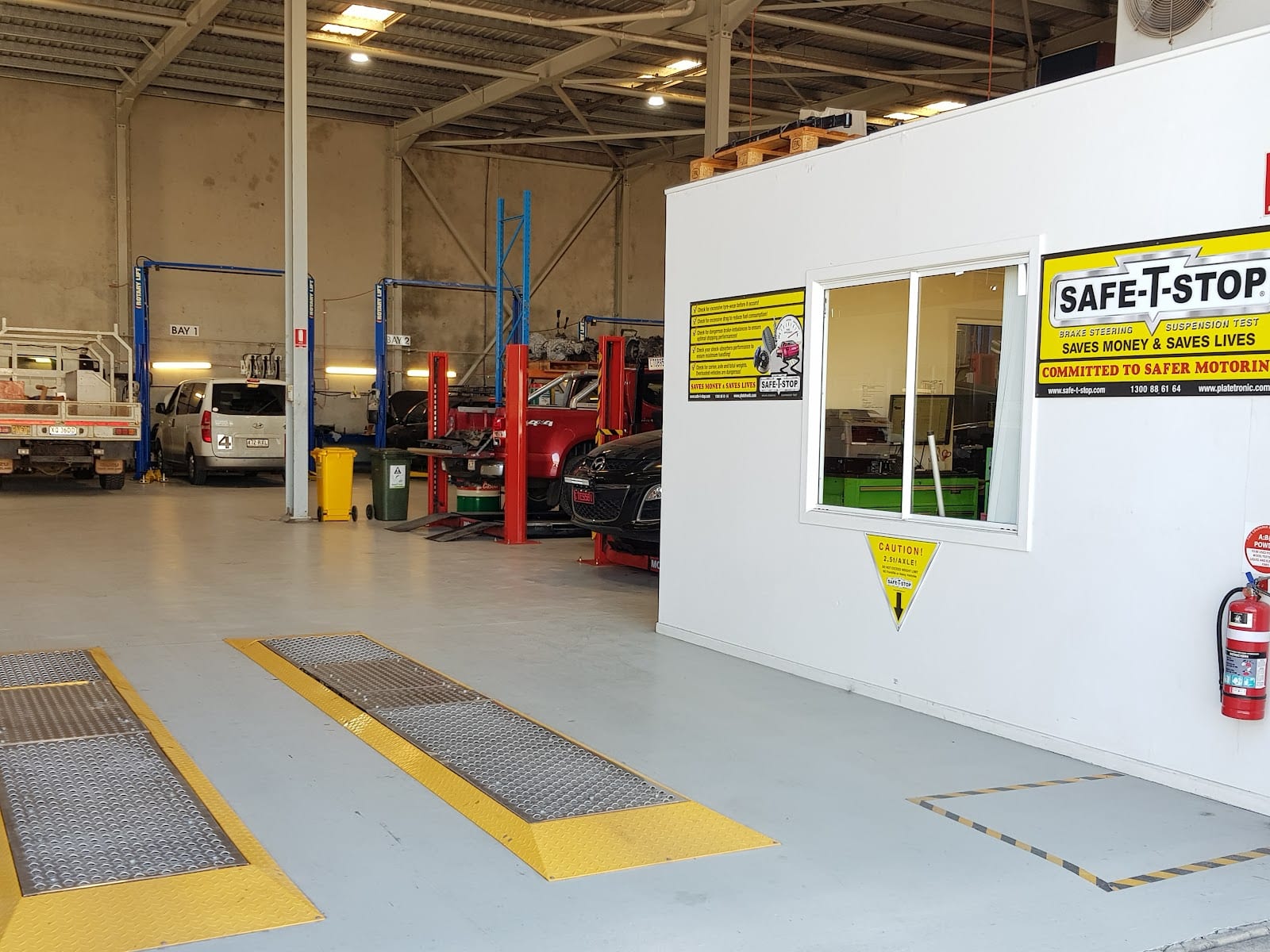 Mackay Hyundai Truck and Bus