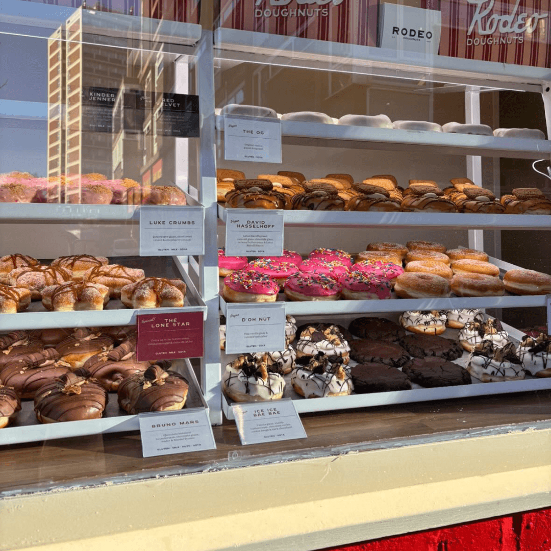 Rodeo Doughnuts, photo 2