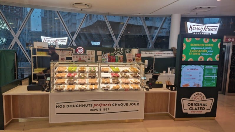 Krispy Kreme - CC Beaugrenelle, photo 2