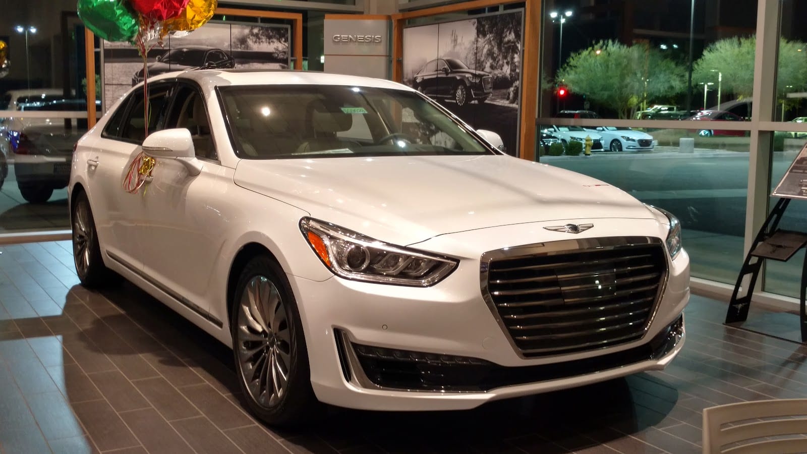 Genesis of Scottsdale Service