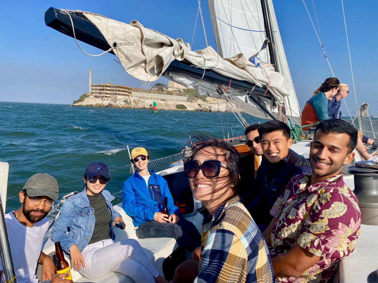 Spinnaker Sailing-San Francisco, photo 2