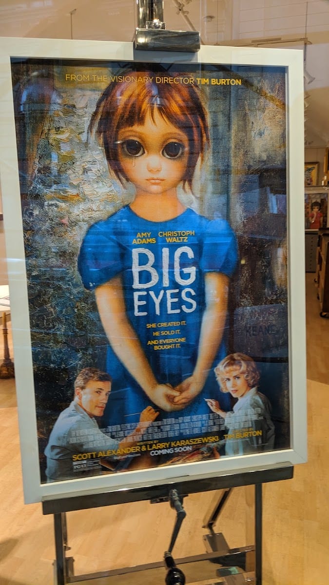 Keane Eyes Gallery