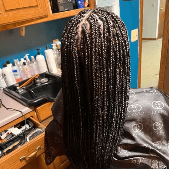 Indulge Beauty Salon LLC