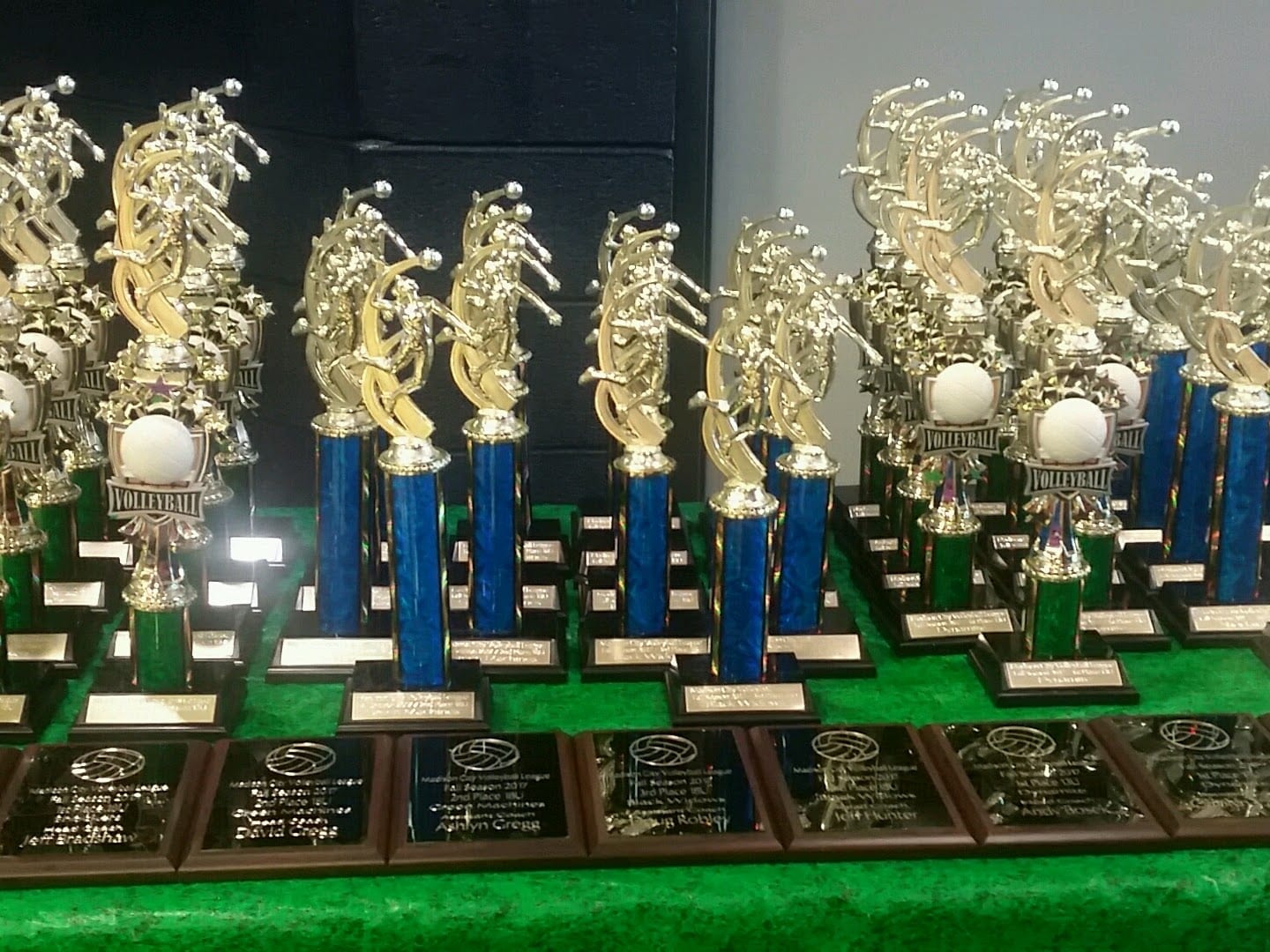 Leading Edge Trophies, Screen Printing & Embroidery