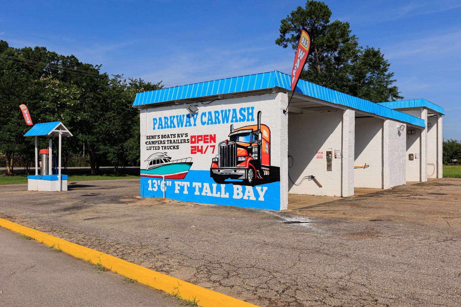 Parkway Carwash