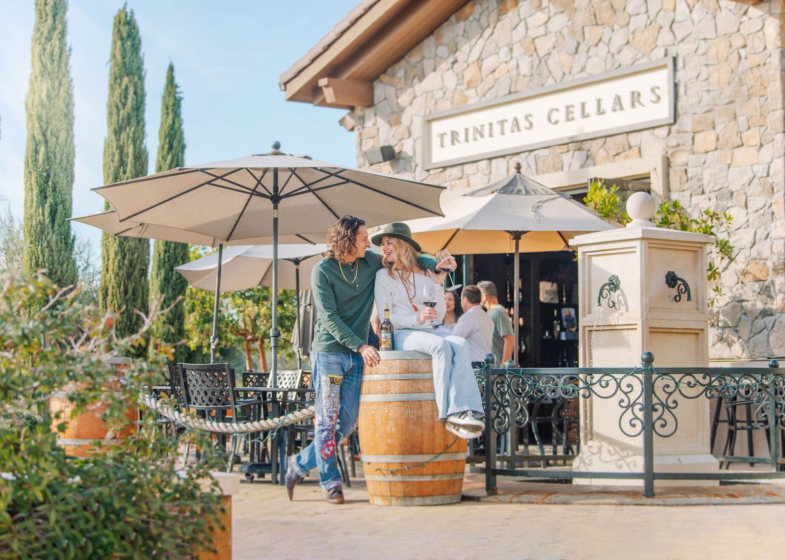 Trinitas Cellars, photo 2