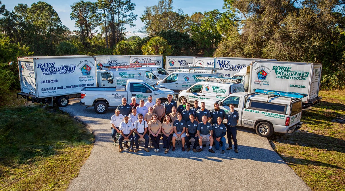 Kobie Complete Heating & Cooling Inc.