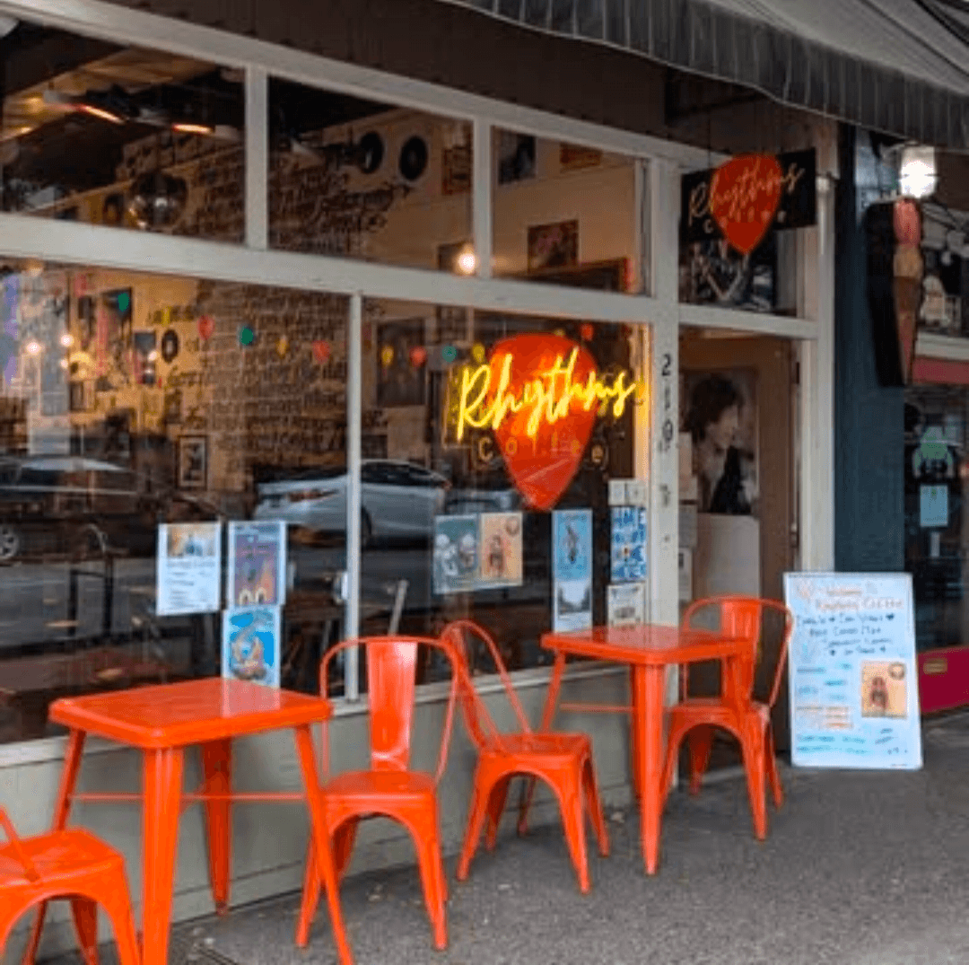 Rhythms Coffee