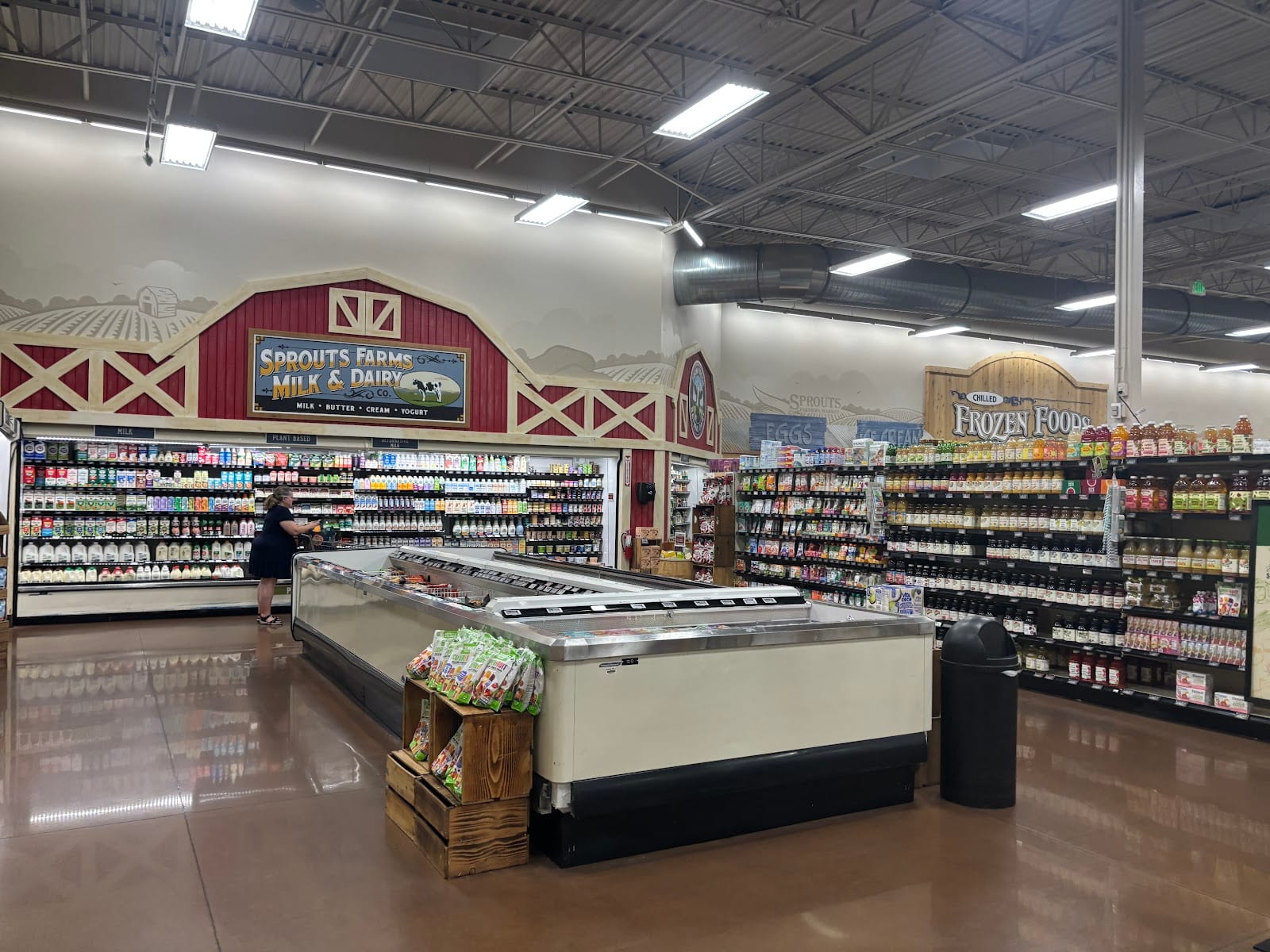 Sprouts Farmers Market