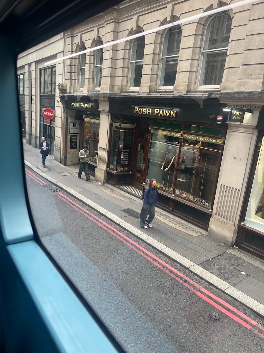 Prestige Pawnbrokers - Posh Pawn