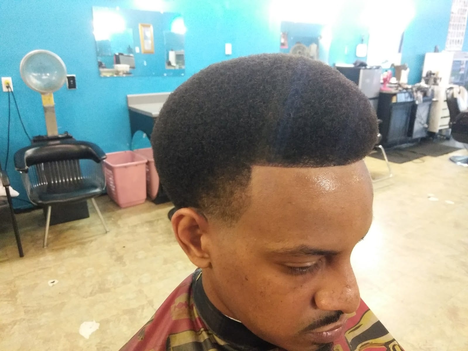 Kut Kreatorz Barbershop