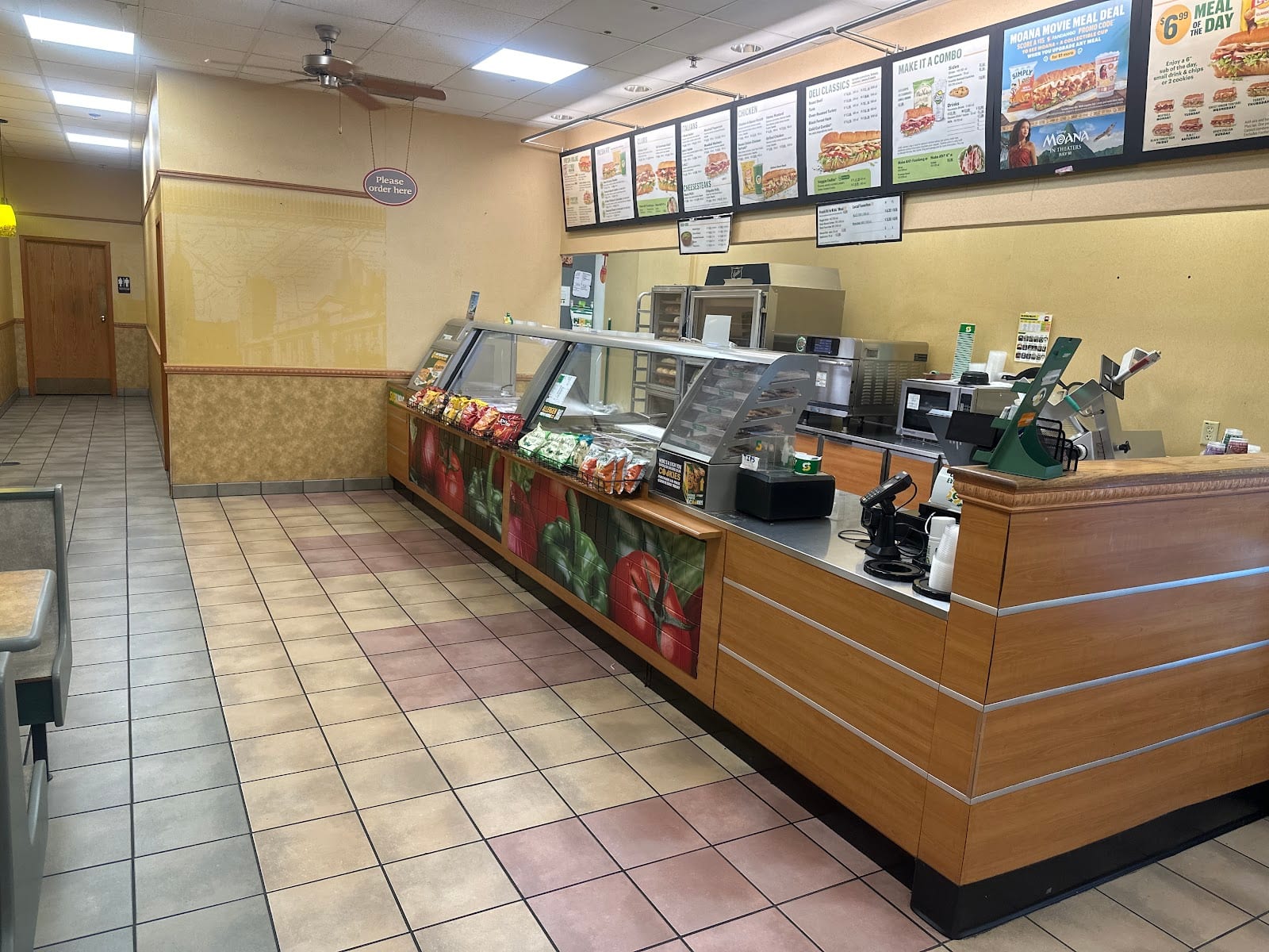 Subway, photo 2