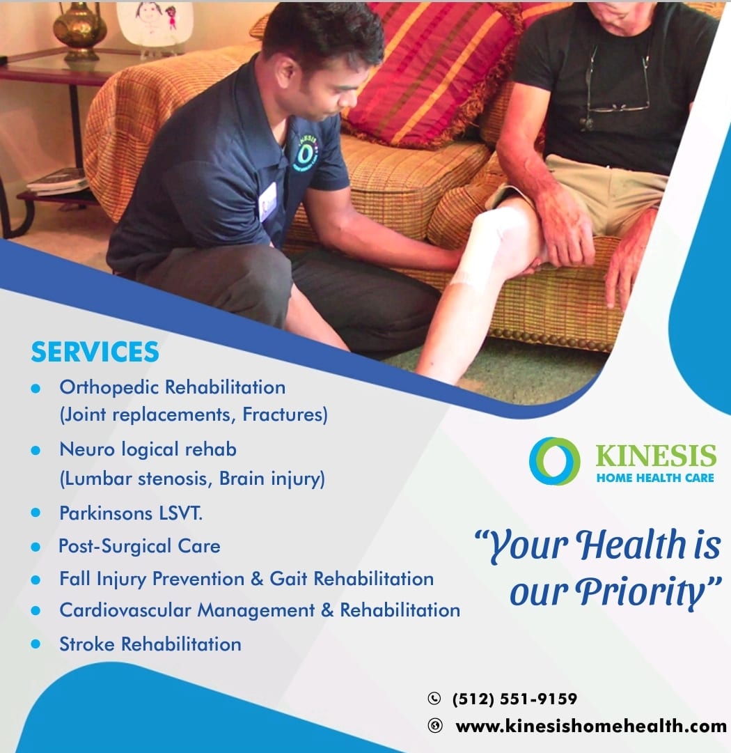 Kinesis home Healthcare