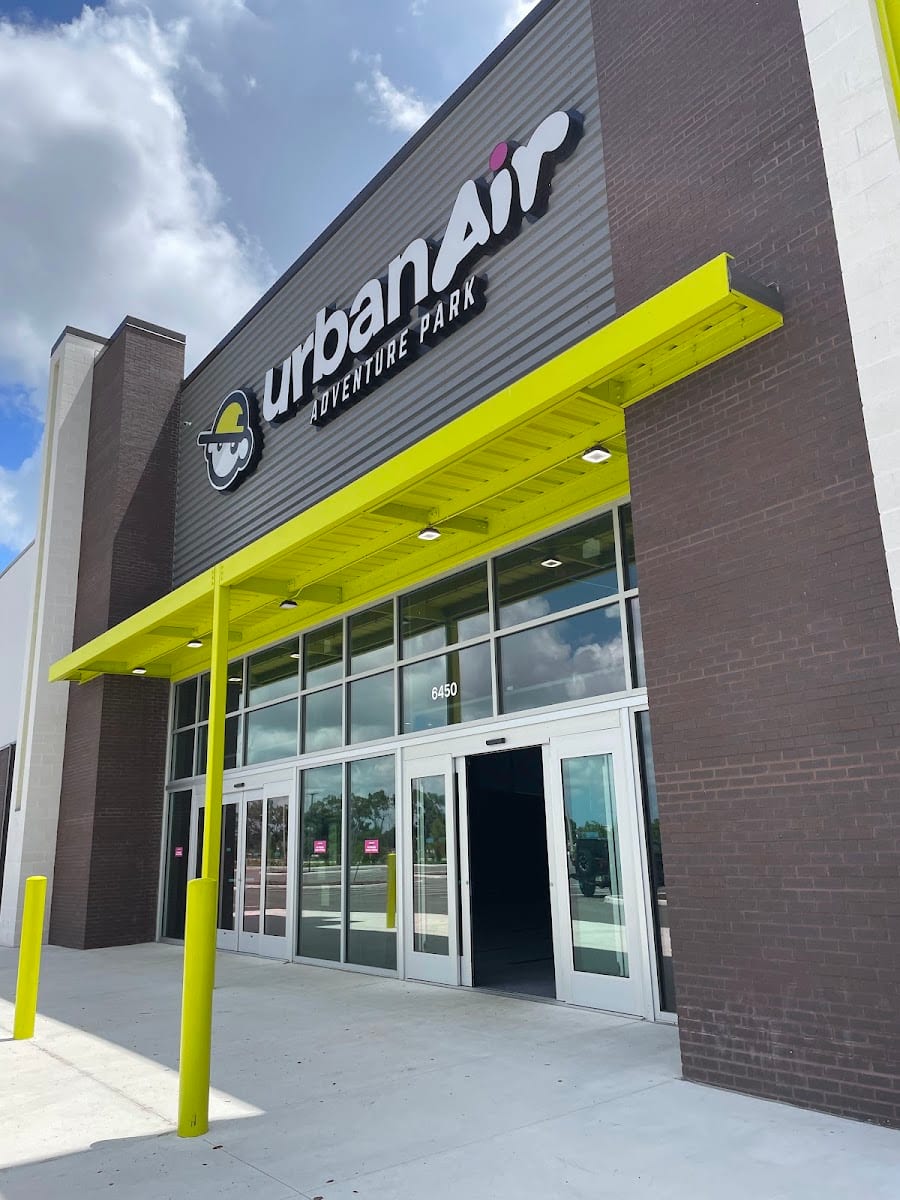 Urban Air Trampoline and Adventure Park, photo 3