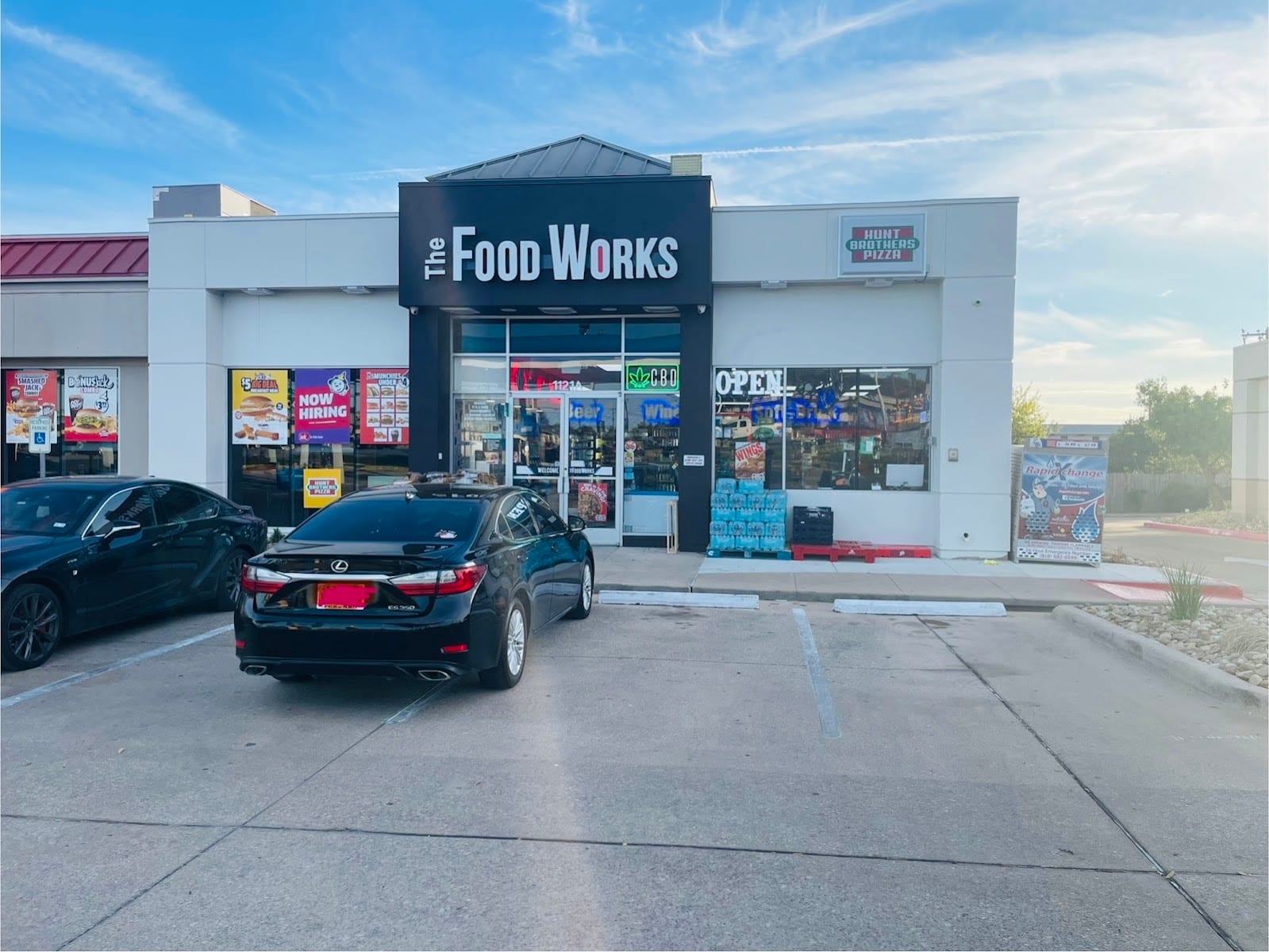 THE FOOD WORKS 2