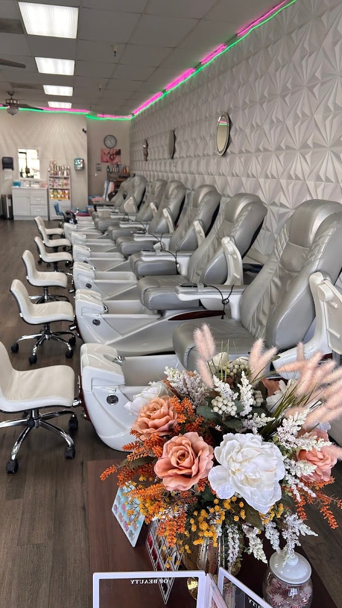Crystal Nails Spa, photo 2