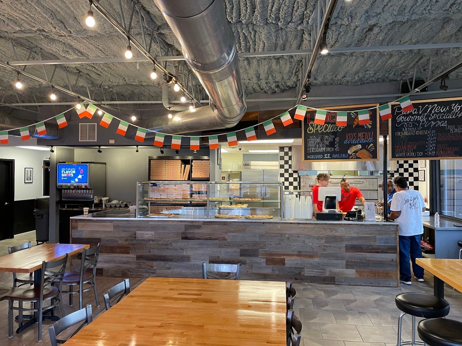 Papa V Pizza, photo 2