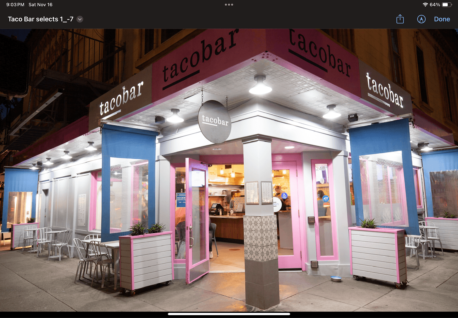 TacoBar, photo 2
