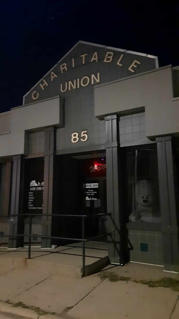 Charitable Union Donations, photo 2