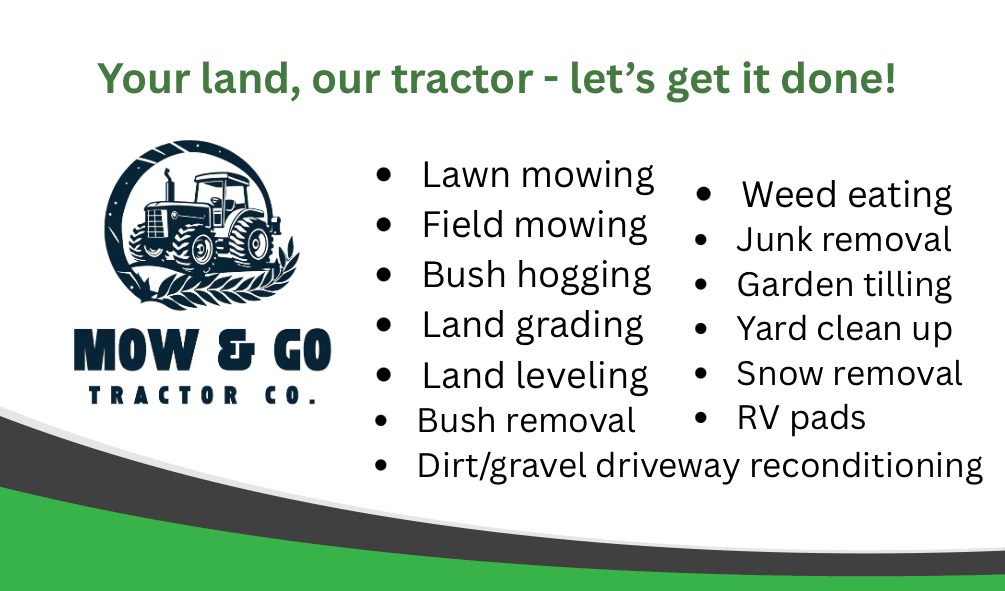 Mow & Go Tractor Co., photo 2