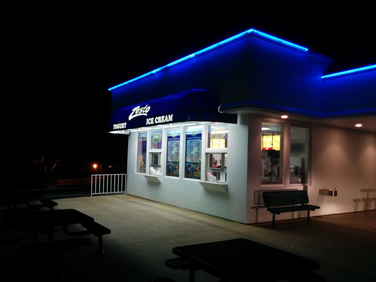 Zesto Ice Cream