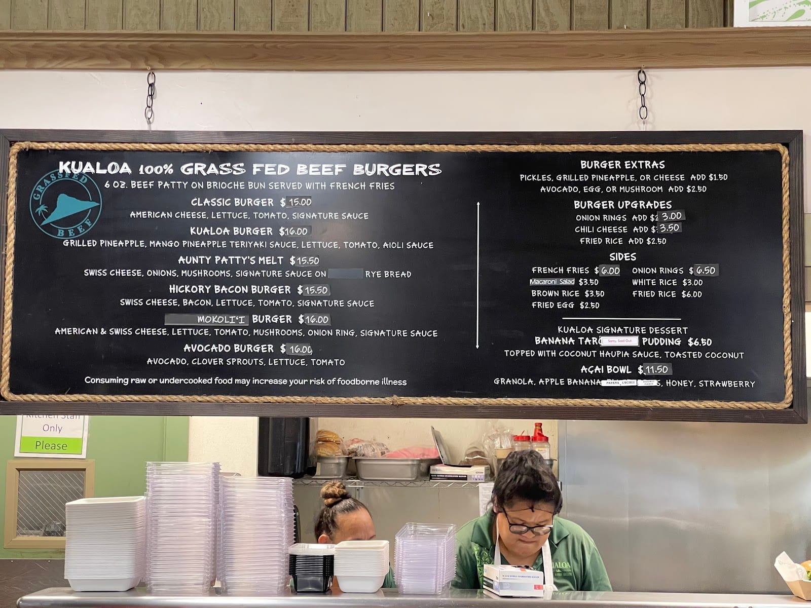 Aunty Pat's Cafe & Grill, photo 3