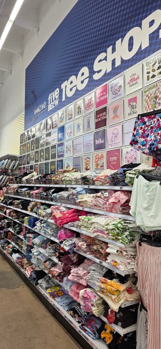 Five Below