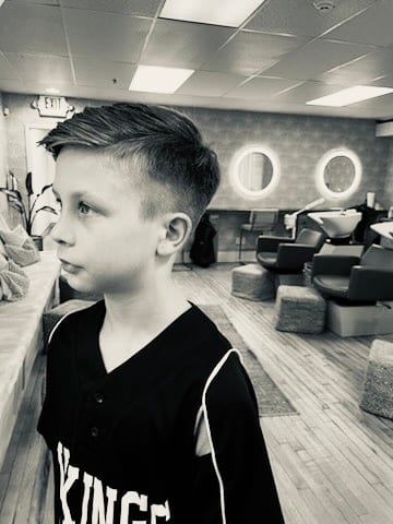 Blush Salon & Blowdry Bar, photo 4