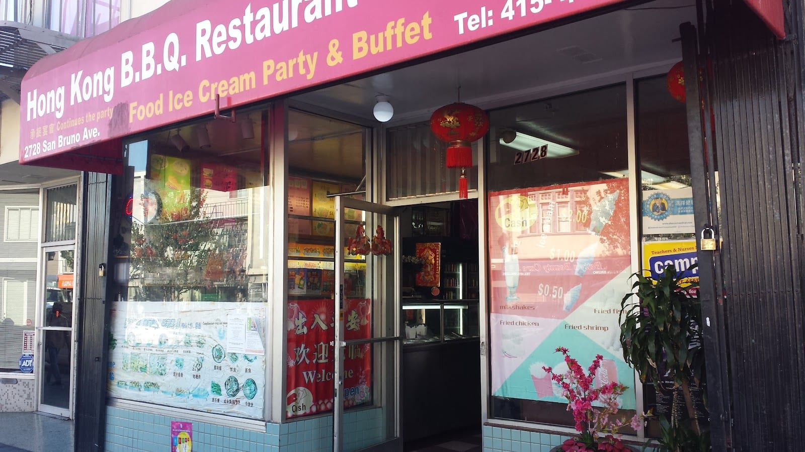 Hong Kong BBQ Restaurant