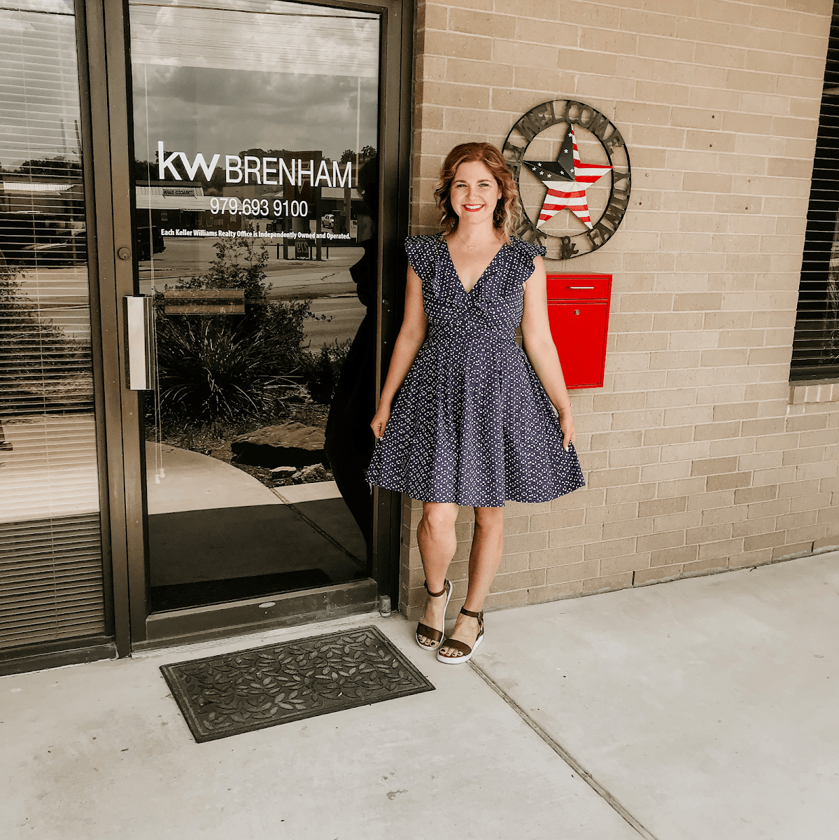 Kristen Orostieta, Broker