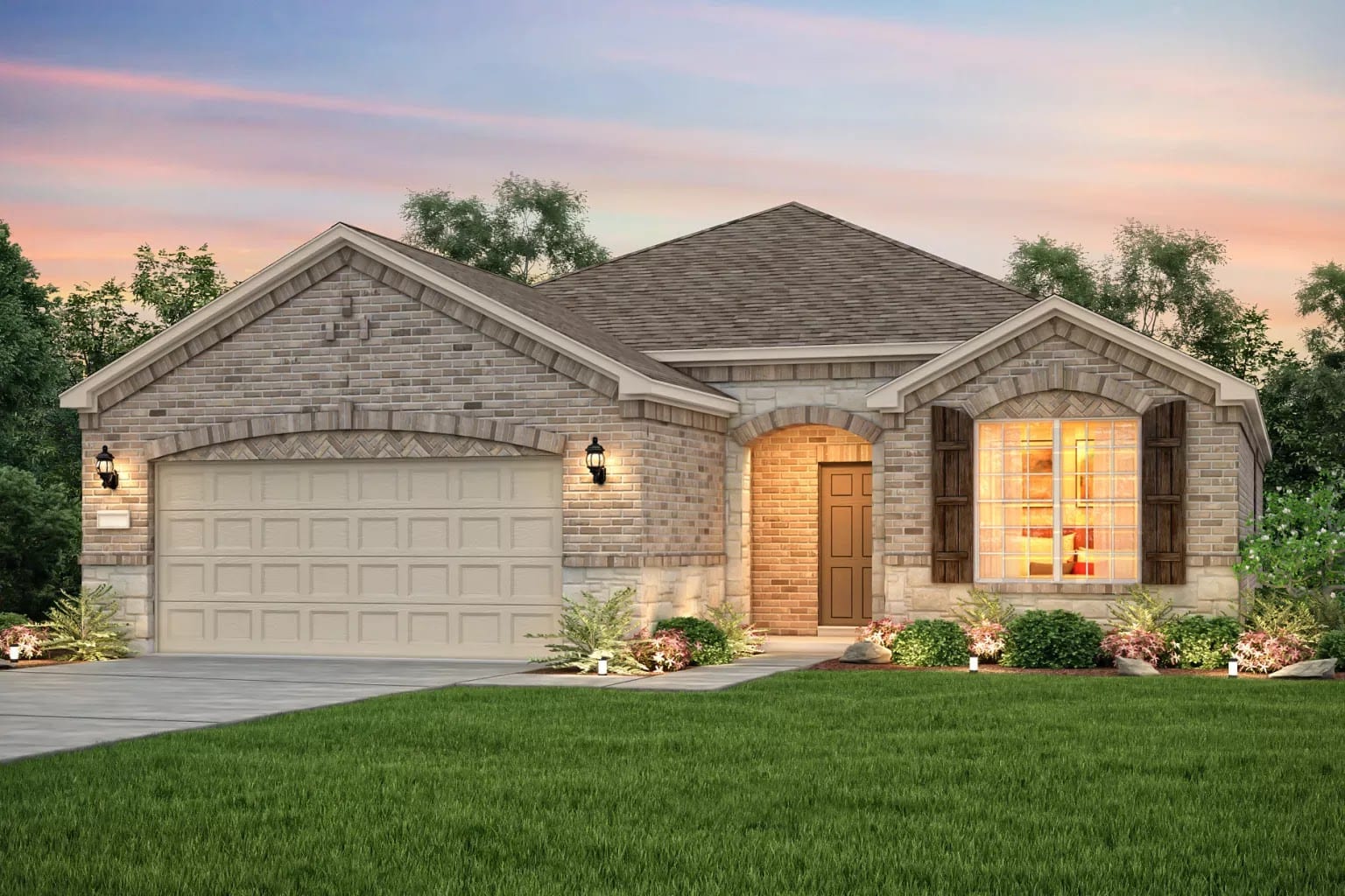 Frisco Lakes Northside Amenity Center