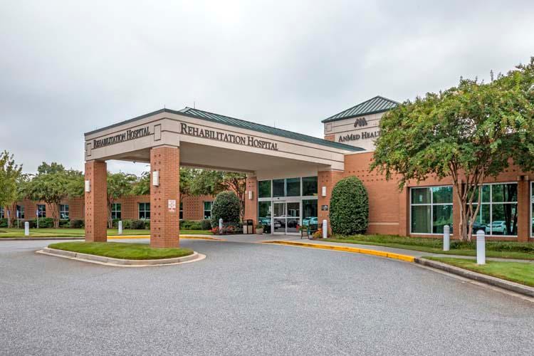 AnMed Health Rehabilitation Hospital