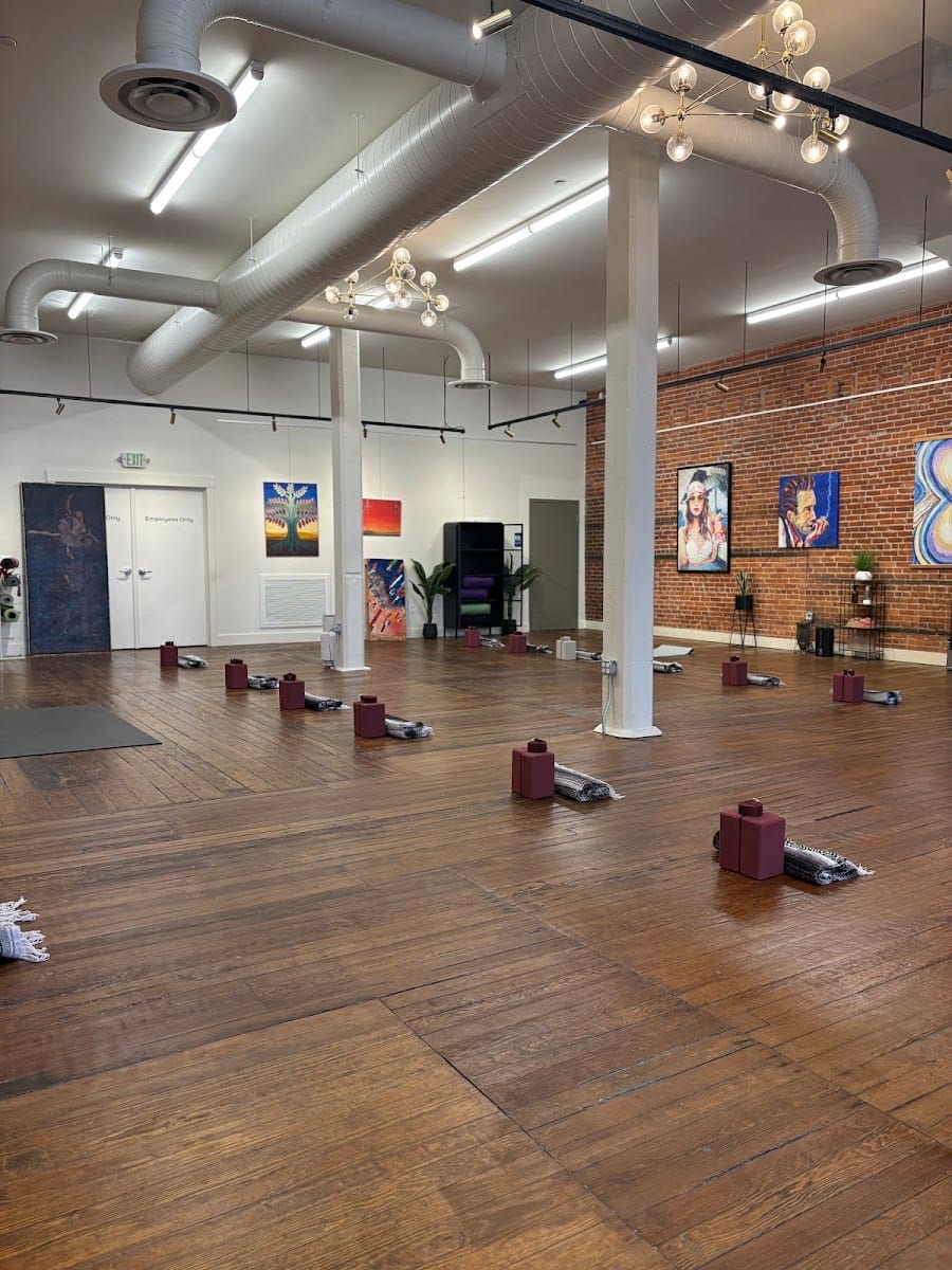 Discover Yoga