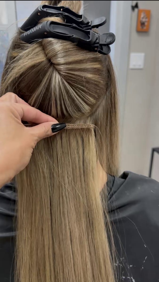Buena Mano Hair Salon, photo 4