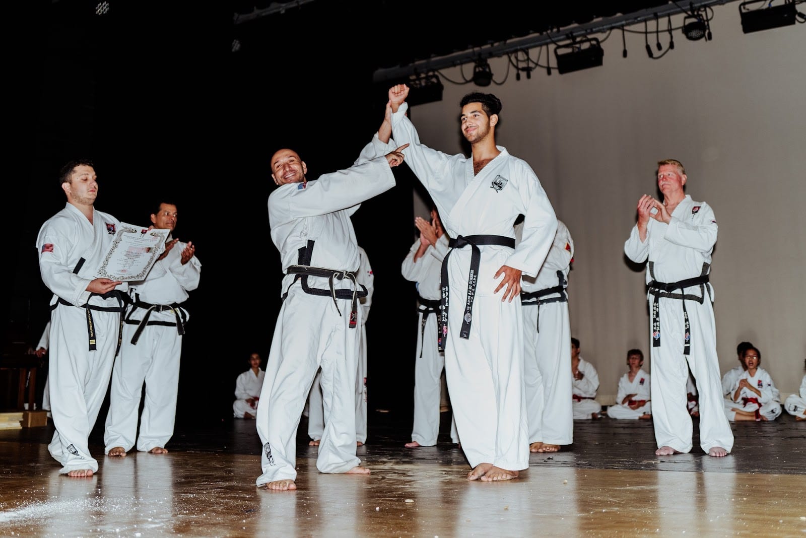 Traditional Tae Kwon-Do Tampa Palms, photo 4