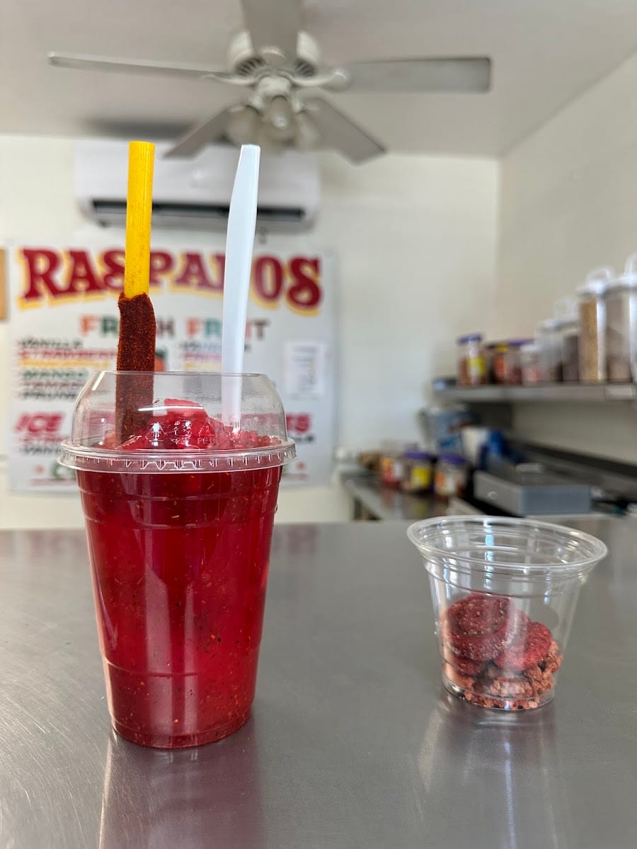 Raspados y Mas