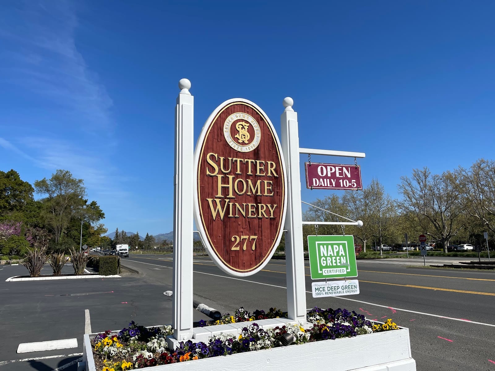 Sutter Home Winery