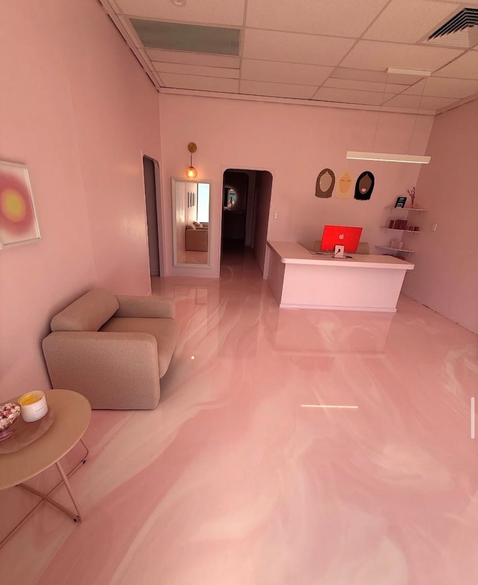 Epoxy flooring Tampa, photo 3