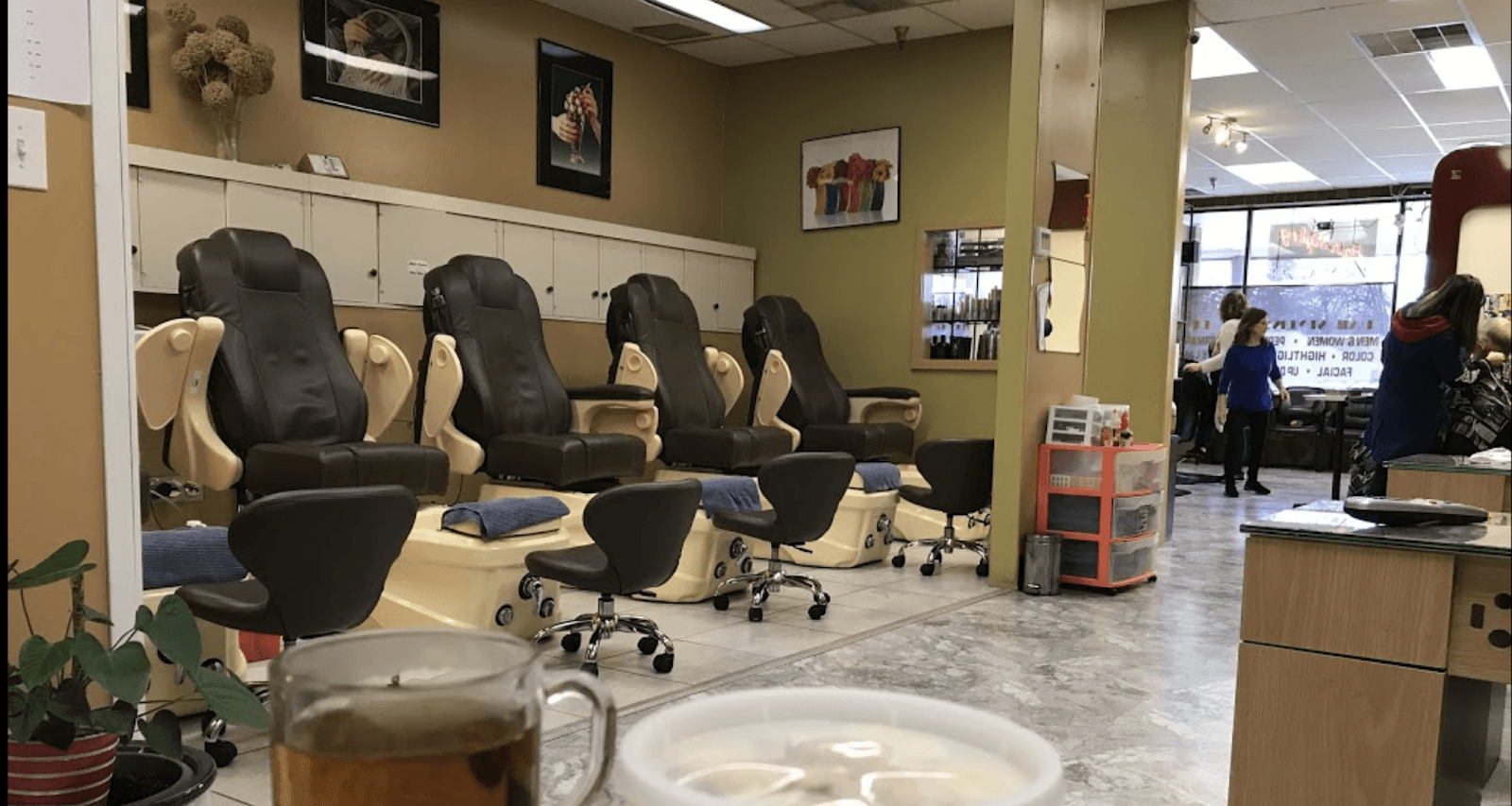 Sun Hair & Nail Salon, photo 2