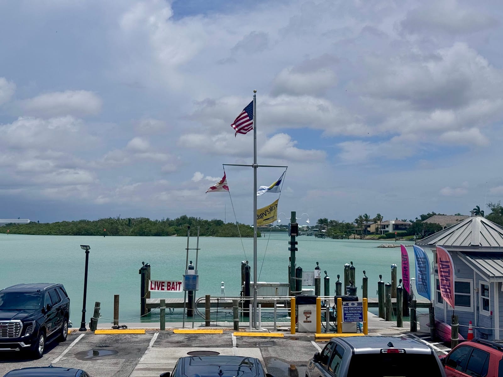 Crow's Nest Restaurant, Tavern & Marina, photo 4