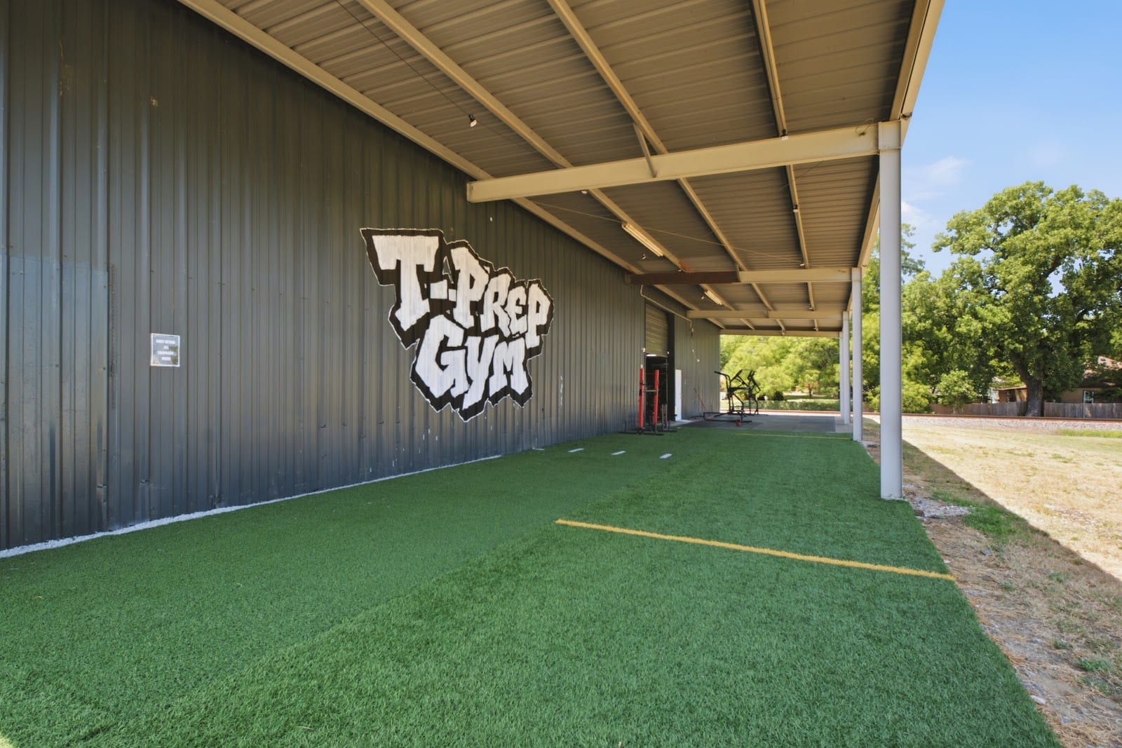 T-Prep Gym, photo 3