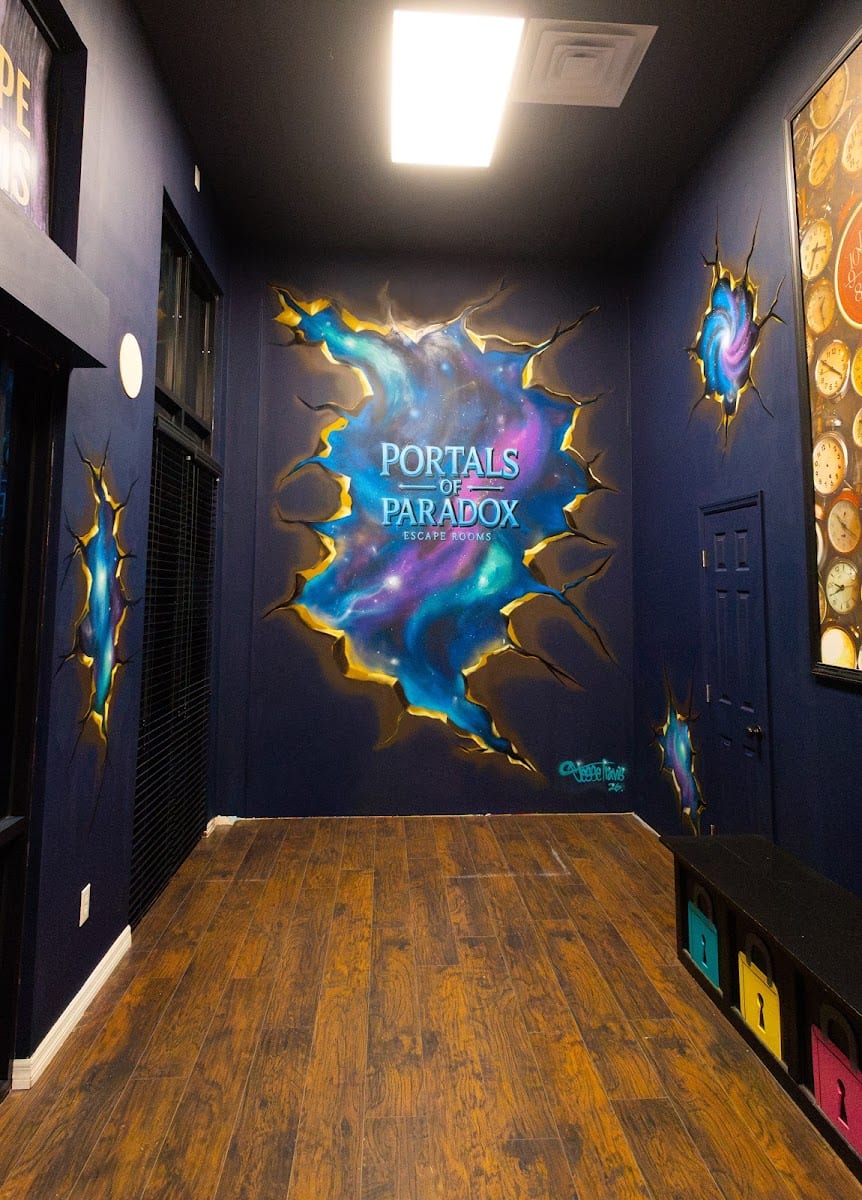Portals of Paradox Escape Rooms, photo 2