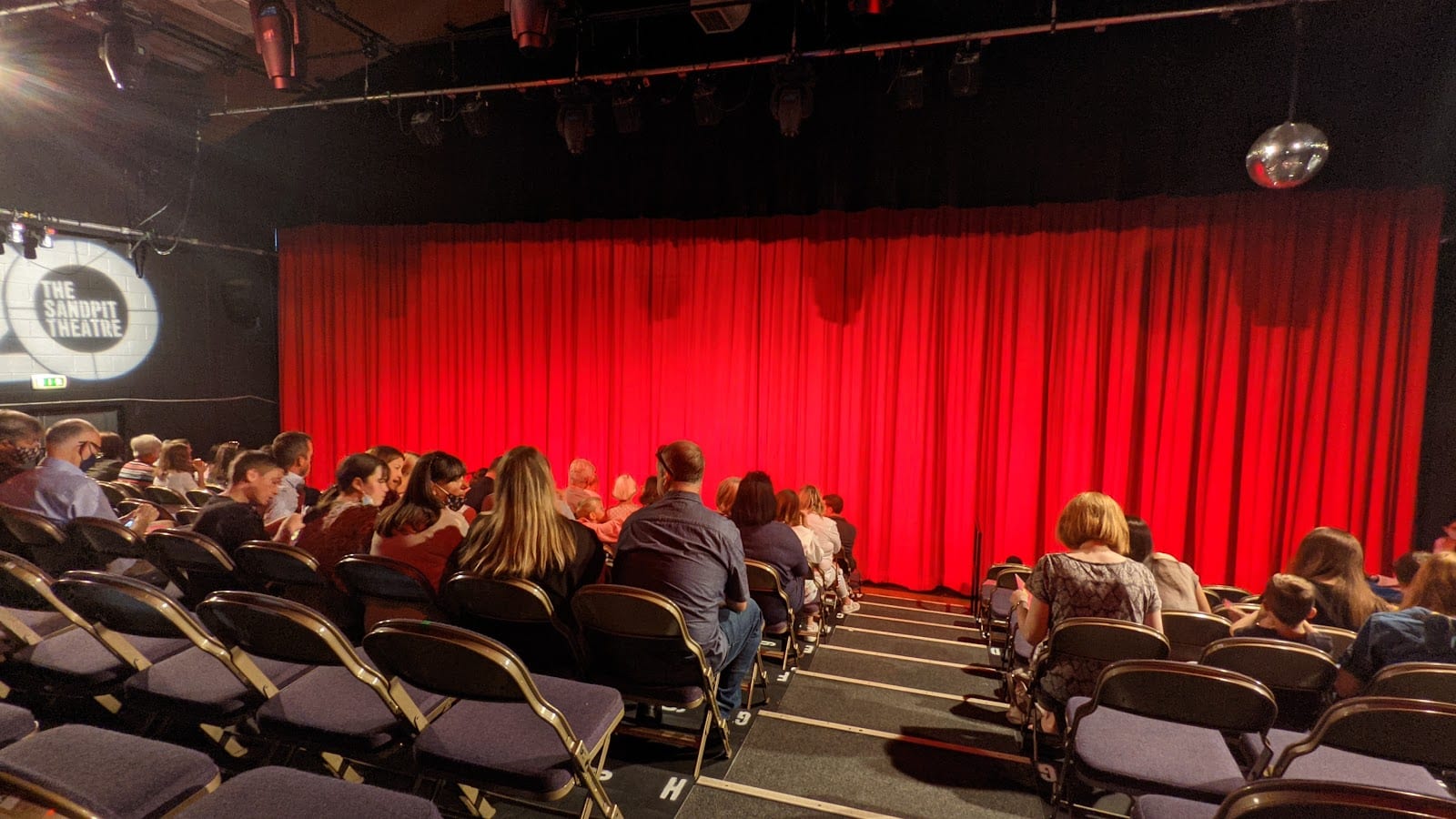 The Sandpit Theatre, photo 2