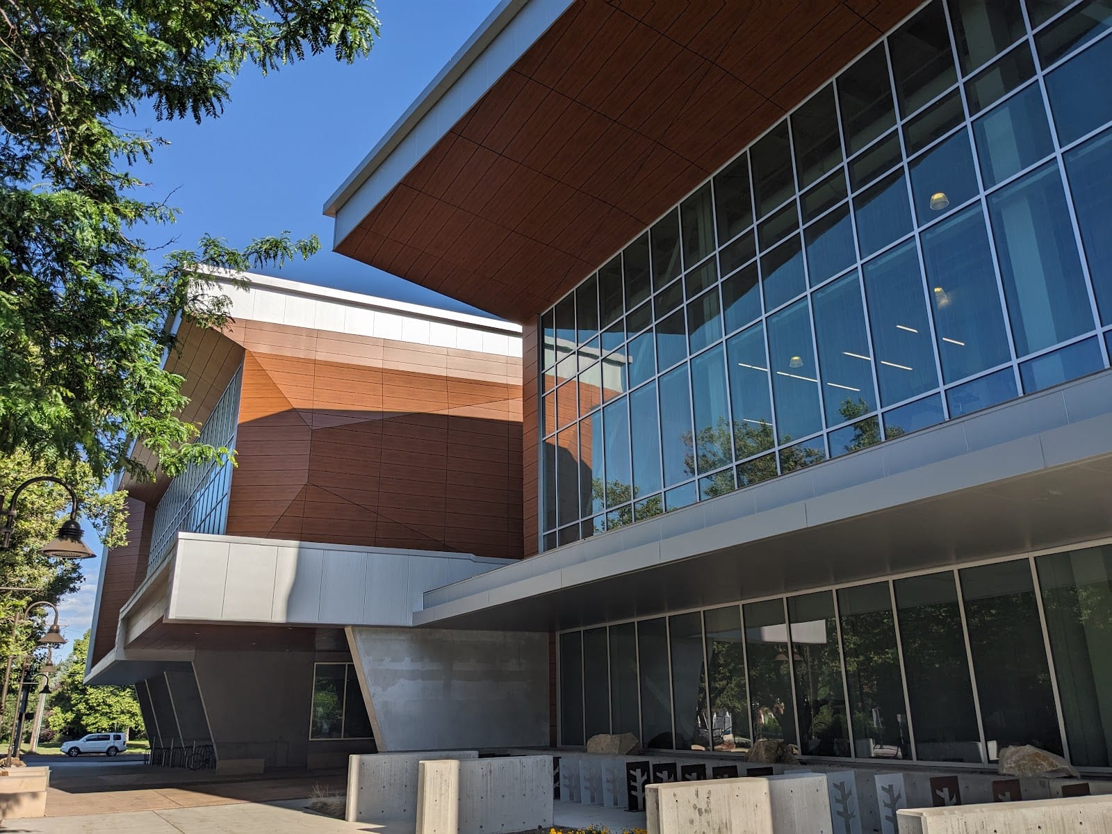 USU Aggie Recreation Center (ARC), photo 2