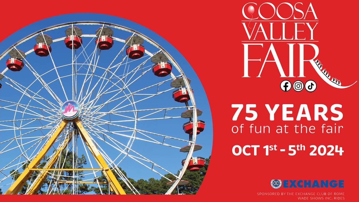 Coosa Valley Fairgrounds