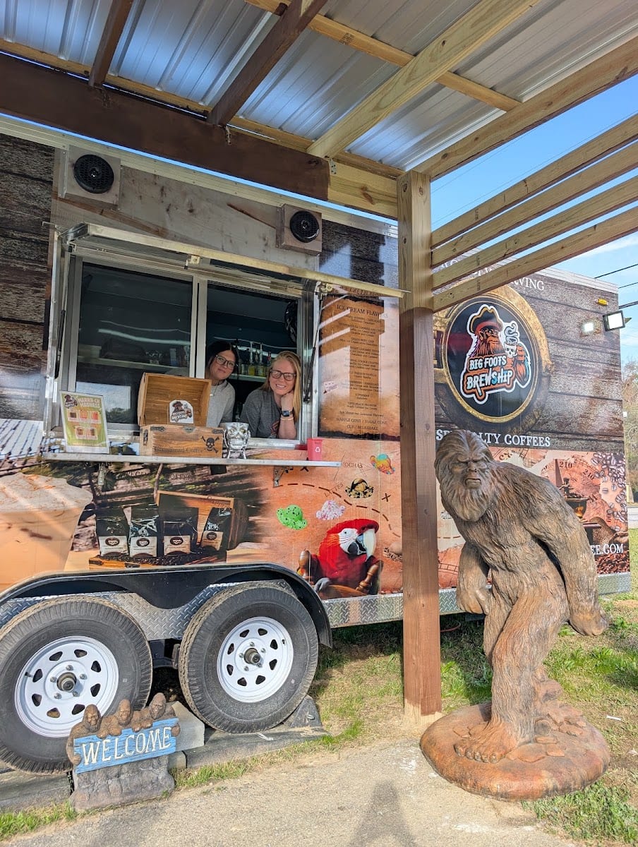 Bigfoots Brewship Coffee & Ice Cream, photo 4