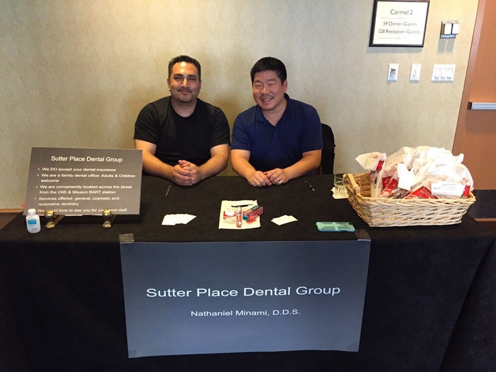 Sutter Place Dental Group: Nathaniel K. Minami, DDS, photo 2