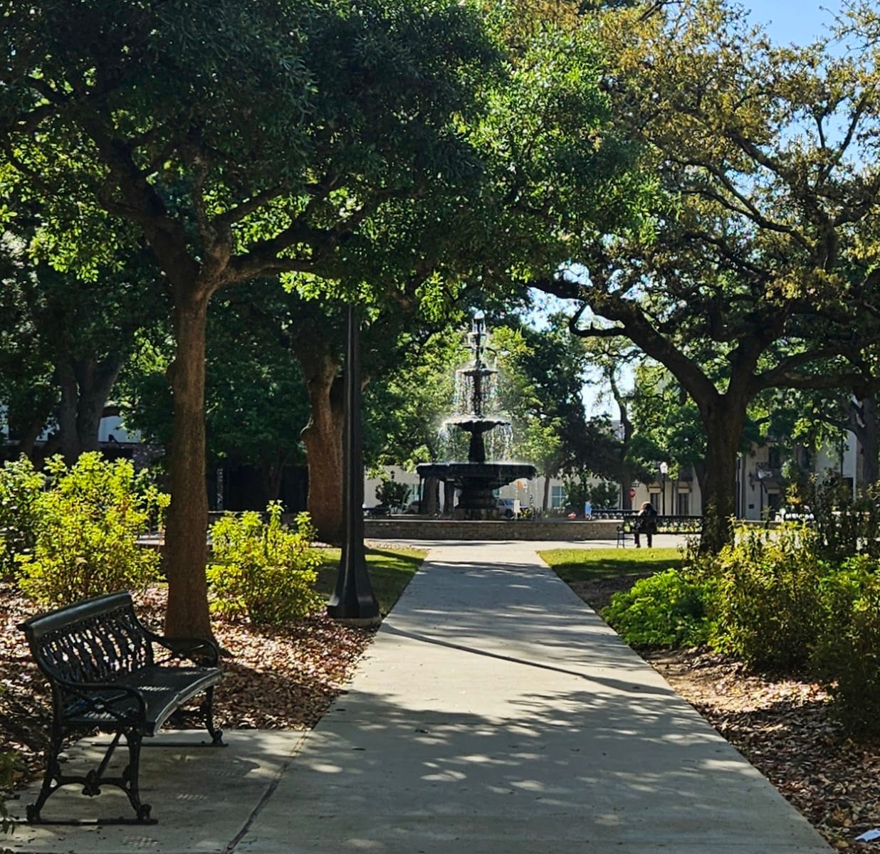 Bienville Square