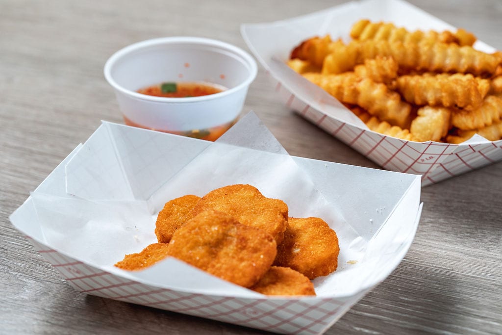Sabaidee Lao & Thai Street Food - The Star